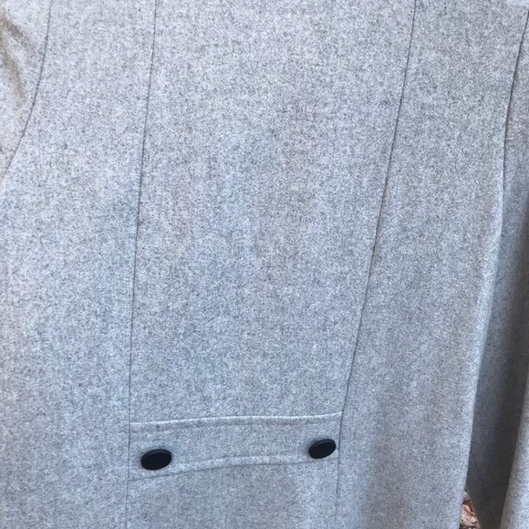 3/4 length coat - Picture 2 of 5